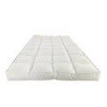 Single bed memory foam mattresstoppersoft mattress pad